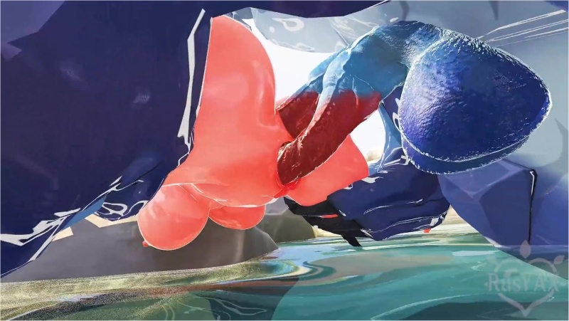 Eula X Bathysmal Vishap - RusYAX