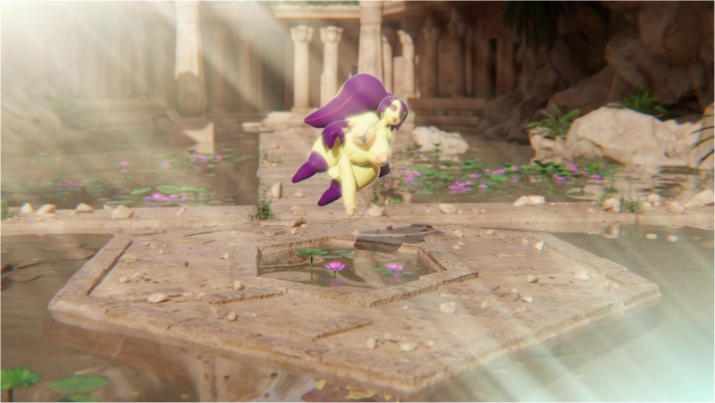 Mawee - Rest Area - Futa (Bikini)