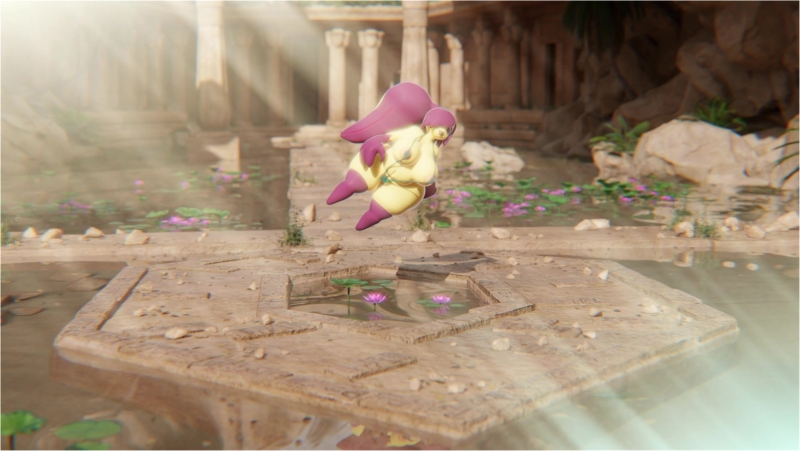 Mawee - Rest Area - Shiny (Bikini)