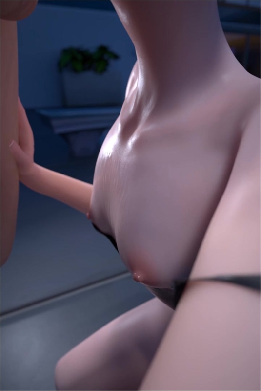 Avanda-Darcy Blowjob (No Wm) [Sulbas3d]