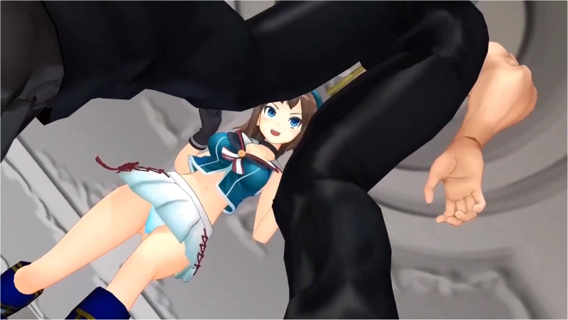 Odd Job Ballbusting - Yokobb (fixed audio)