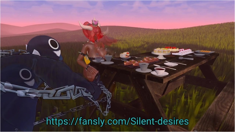 Bowsette Picnic Preview~