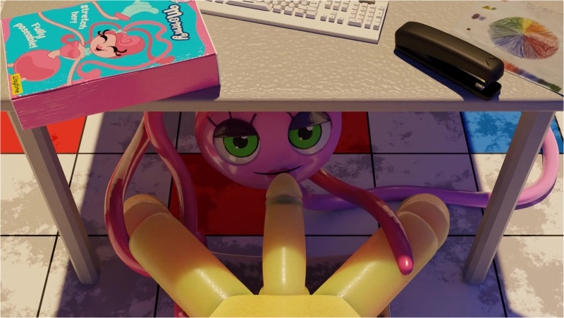 Mommy Long Legs BlowJob Pov [Zxxxarts]