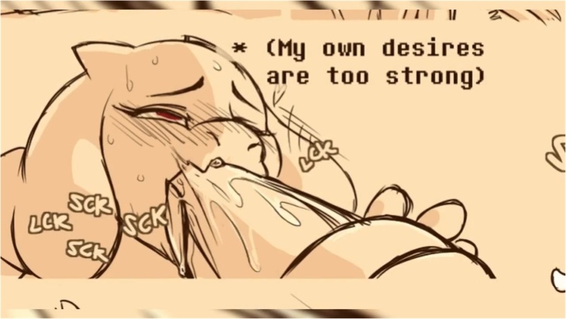 Under(her)tail Chapter 1 [TheWill]