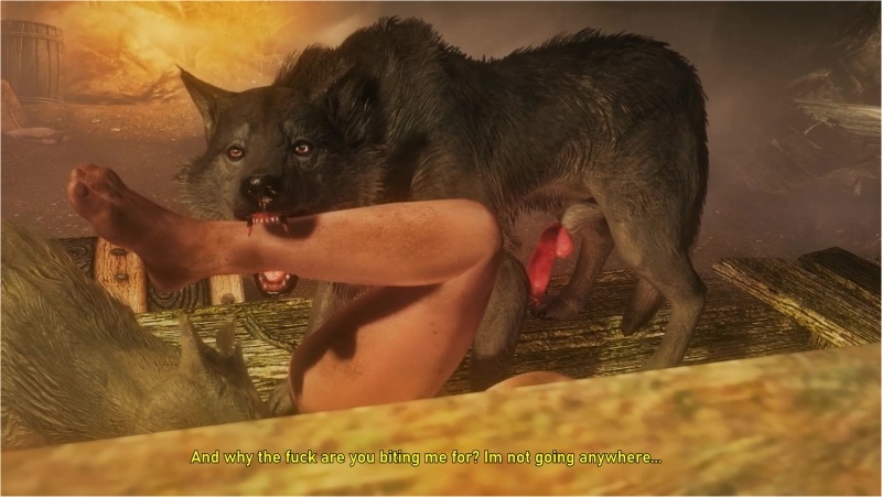 The Beastmaster (3/3)