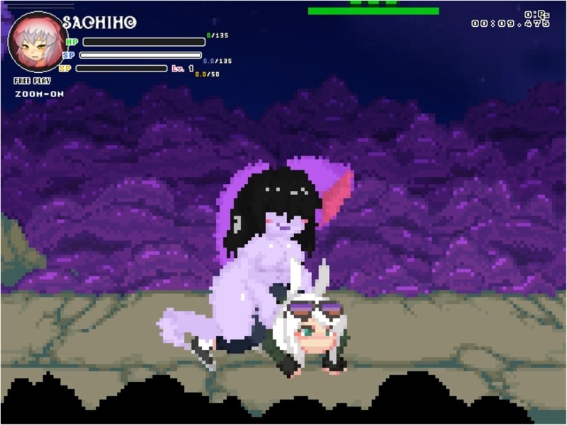 Echidna wars Cybele "VOID" mod.