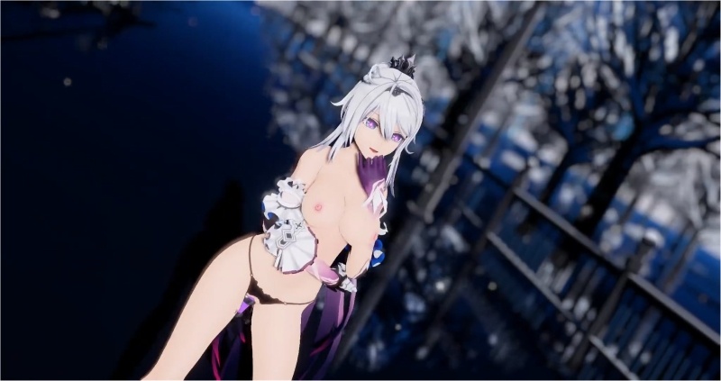 ICKONE - 琪亚娜thumbs-up