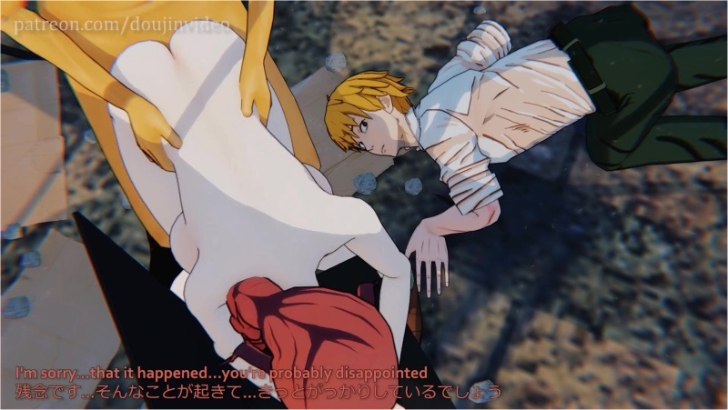 Makima - Chainsaw man - 02