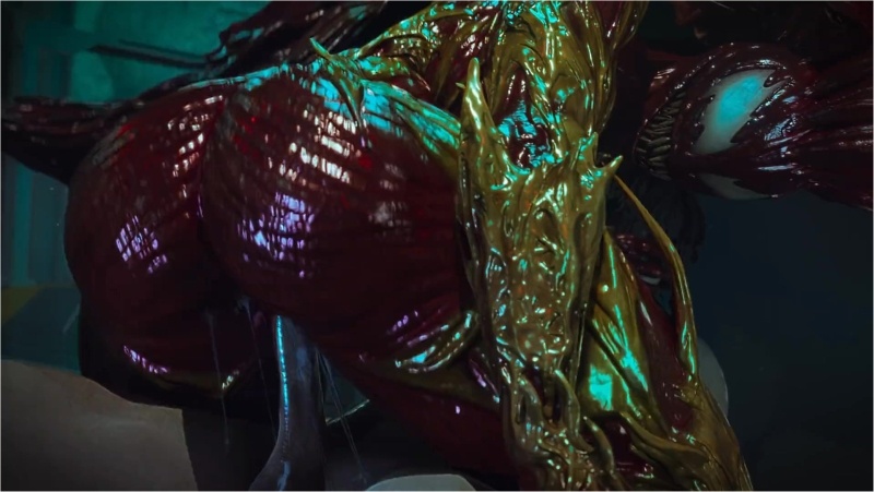 [4K] Hooman x Scream - Hoomanex