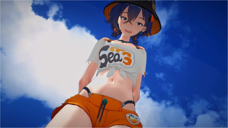 Belle & Wise_Zenless Zone Zero [Bazett]