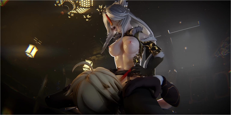 [4K] Ningguang [Chekibrek]