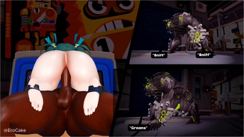 Qingyi Chase Fail! Plus