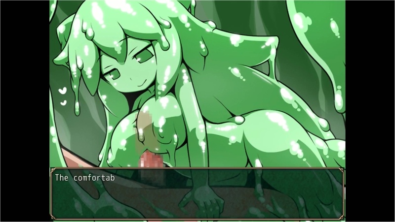 Mana-Coming Game - Slime Woman - SEQUEL blight