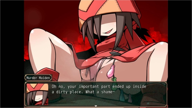 Death Amidst Pleasure - Murder Maiden - SEQUEL blight