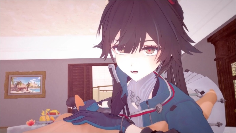 Chen Arknights Endfield Doing Sex2