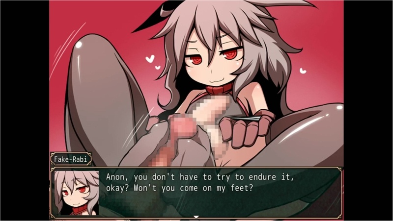 A Severe Punishment - Fake-Rabi - SEQUEL blight