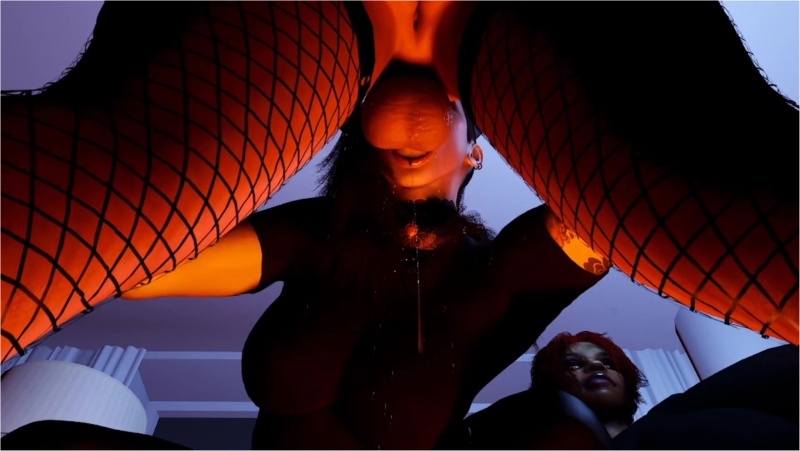 Futa Nut Buster - V8 - Throat Training: TEASER