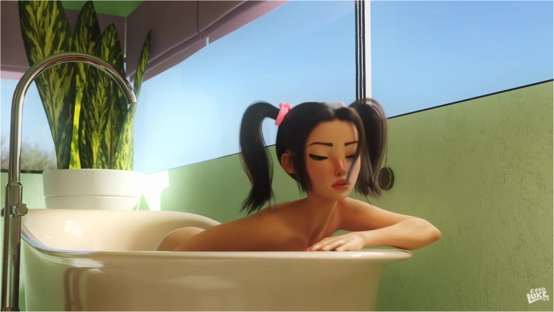 Teaser - Relax in bath