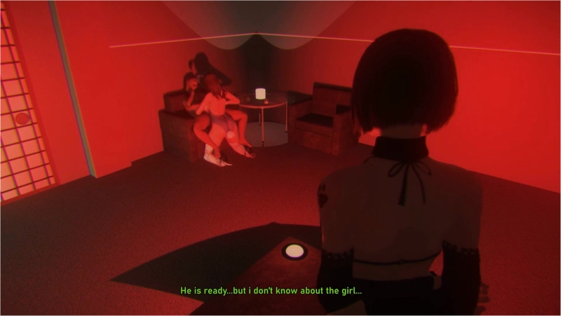 Trailer for "A Shady Beginning"