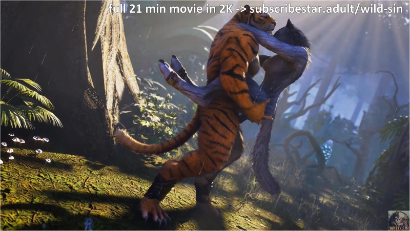 Tiger Heart, Werewolf Soul