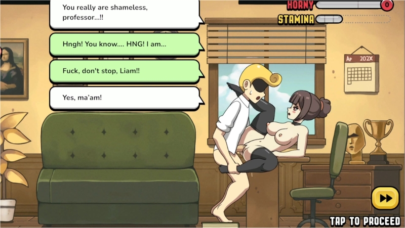 School Teacher Lessons (Desktop)