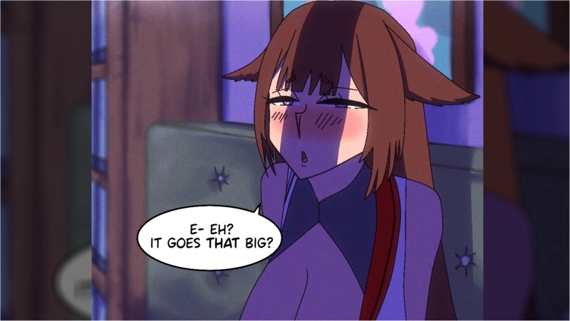 Cock-Shocked Amagi (Full) - Paperplatinum