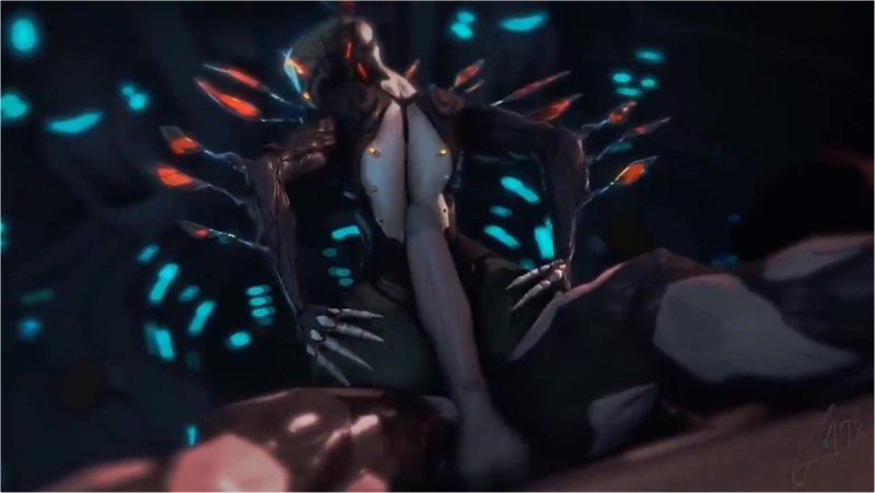 Fem Oberon loves Excalibur's massive cock (2Bismywaifu Edit)