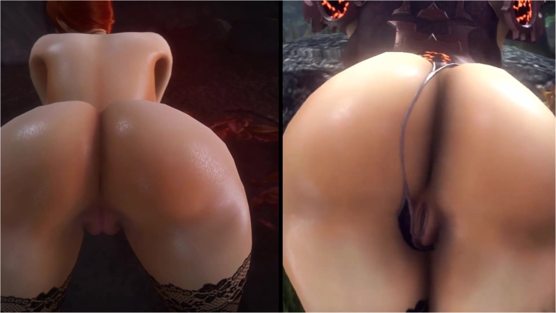 Booty Bounce - A Assumi PMV