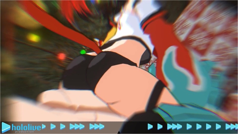 [ElderBrusnika] Holo HMV 3 | Fap Hero