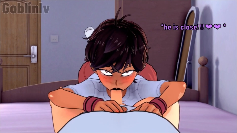 MY FEMBOY BEST FRIEND 3!!!