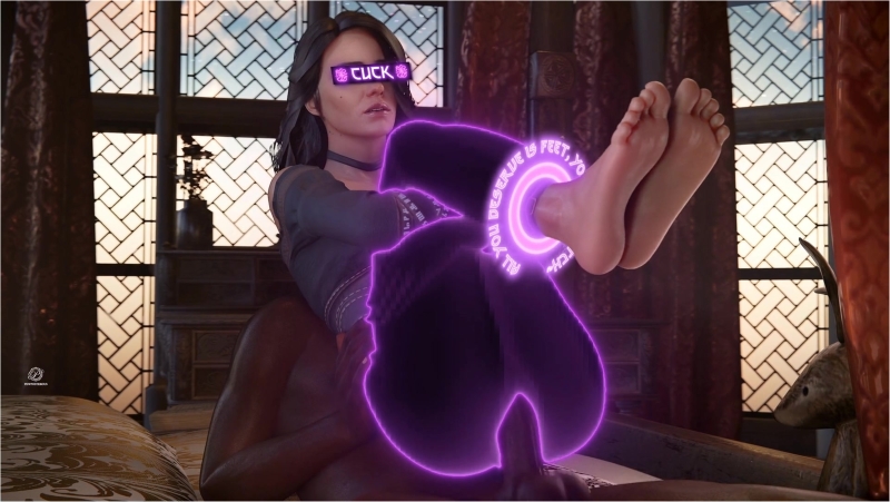 Yennefer [Pewposterous] [Beta-Safe]