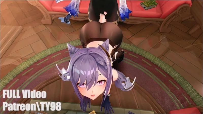 Ganyu x Keqing (Preview)