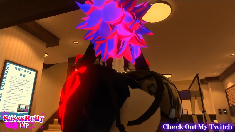 Well well came back for more~