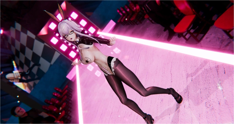 [Snowbreak] Ji Chenxing QOS - DayByDay