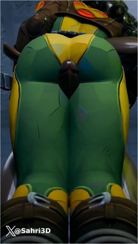 Rogue Thighjob
