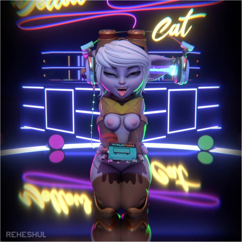 Eargasm Girl Tristana