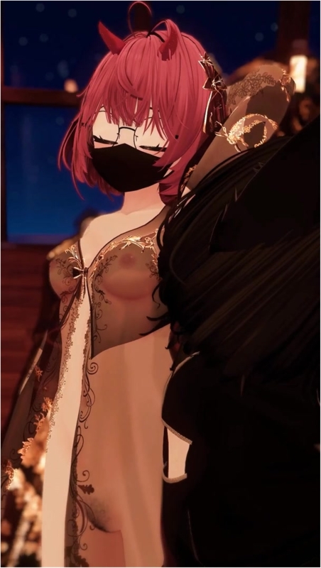 Armpit Worship | VRChat