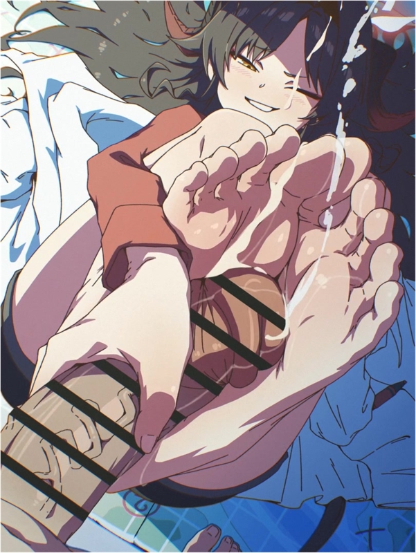 Kinugawa Kasumi_Blue Archive [Funen_Gomi]