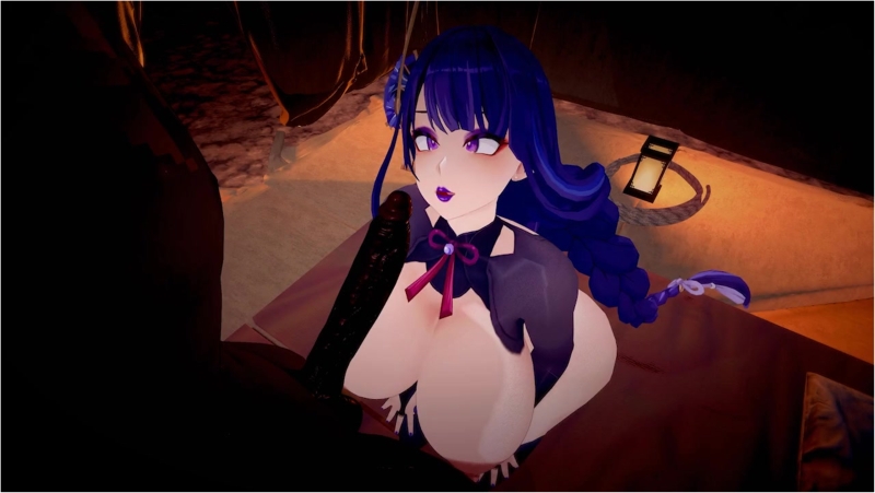 Boneache-Raiden's fall