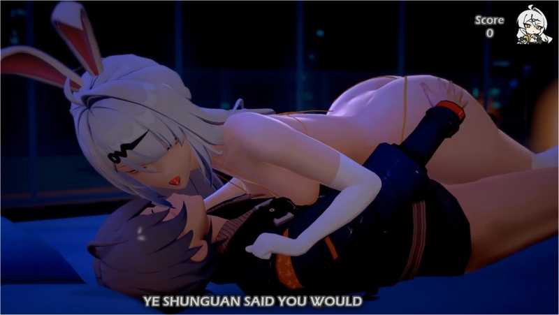 Yixuan Special Exam[Preview]