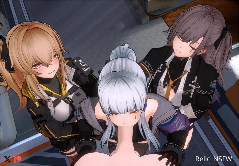 Klukai sucks you dry [Relic]