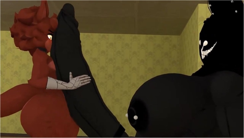 Karelia X Femboy FNAF crew