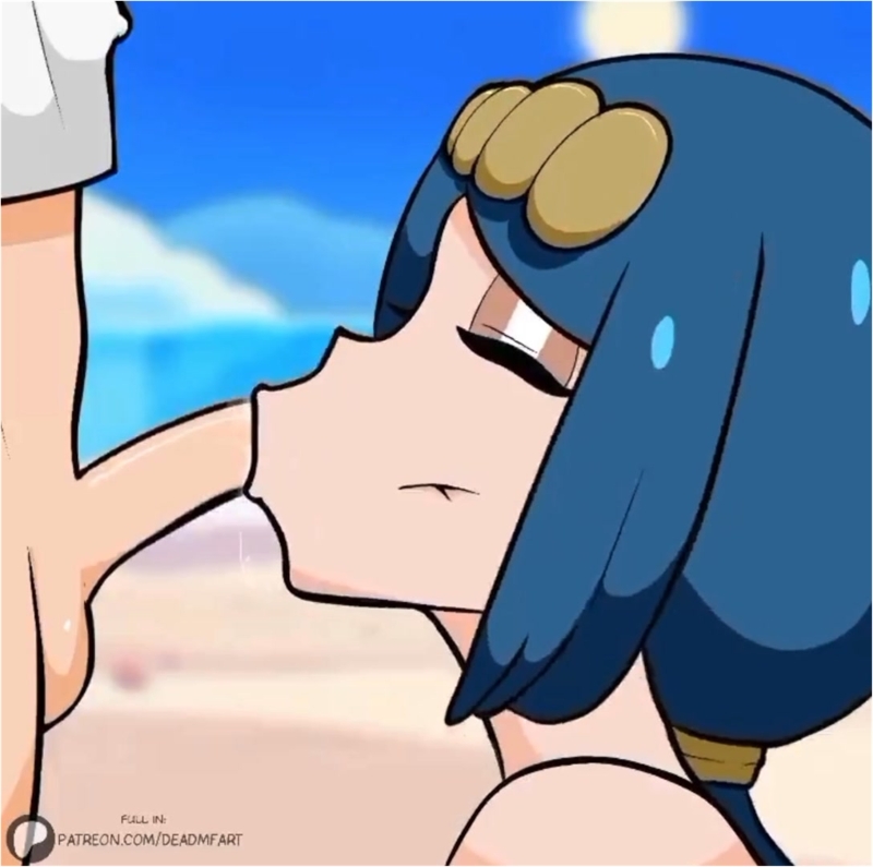 lana getting her dick sucked by her mom