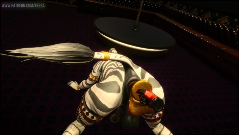 A New Story with Zera | Real Physics, Real Interaction