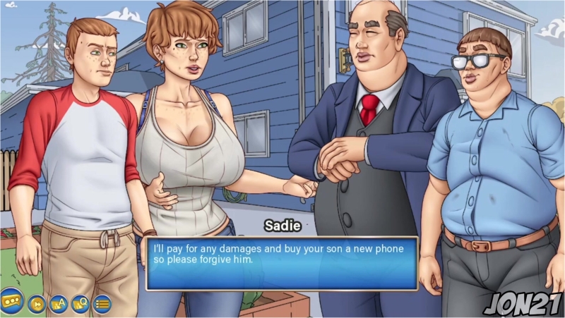 RESIDENT X EPISODE 6