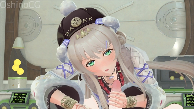 Nivora Playing with you