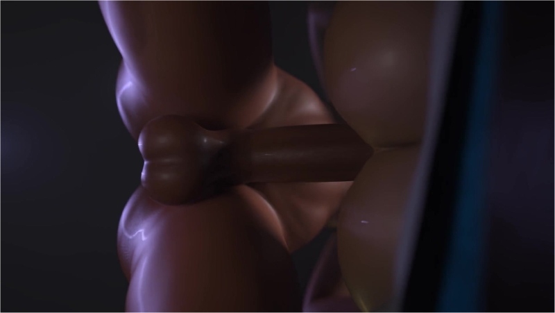 Cucked By A Futa [NO WM][ParkingBelt][4K60FPS]