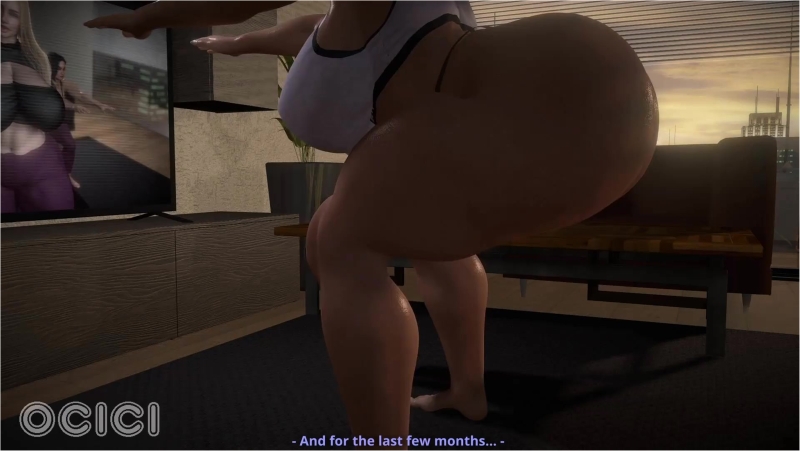 Fitness - Intro - Workout Squat