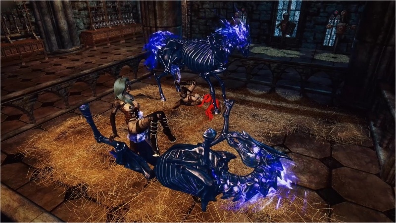 Ryo's Adventure - Kinky Kitten II