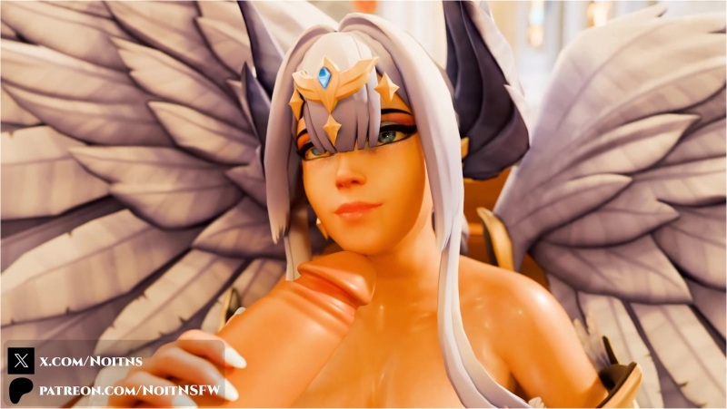 Angel Mercy (Overwatch)